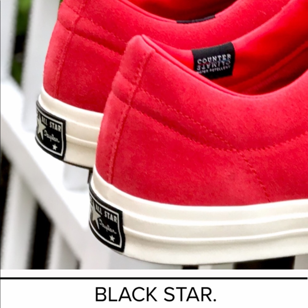 SOLD Men’s listing NWT Converse CTAS OX One Star - Picture 6 of 8